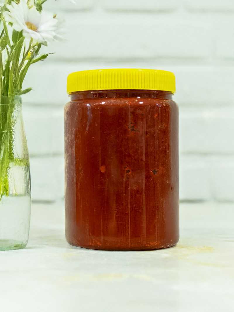 Domates Salçası 3 kg