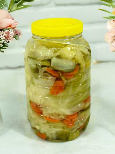 Karışık Turşu 3 kg