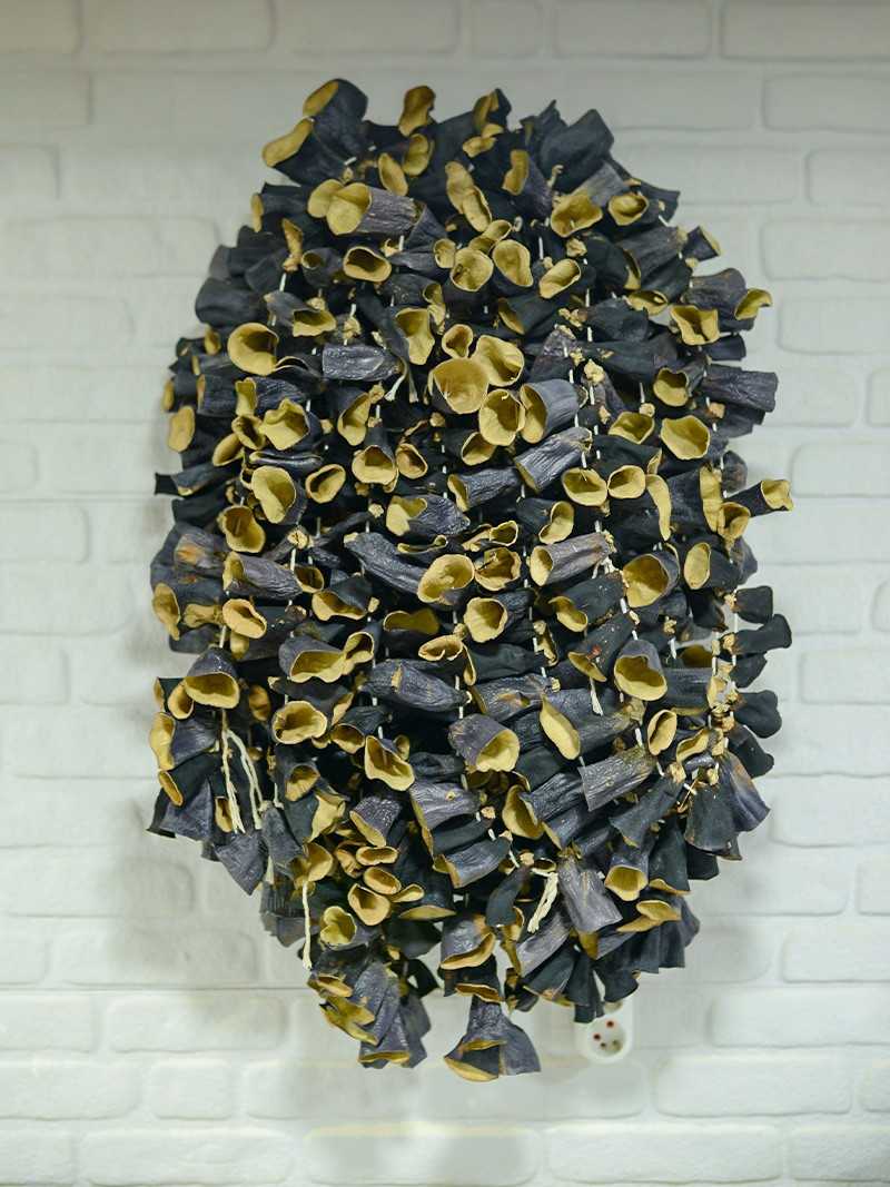 Dolmalık Kuru Patlıcan Dizi