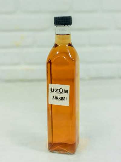 Üzüm Sirkesi 500 ml
