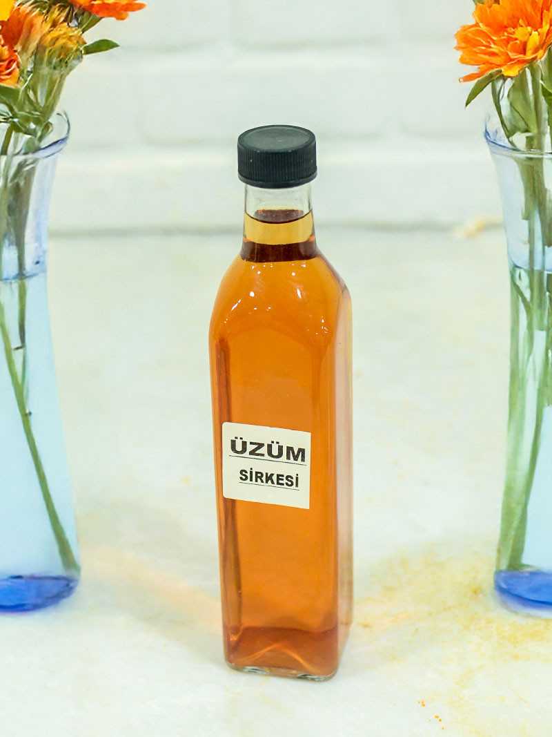 Üzüm Sirkesi 500 ml