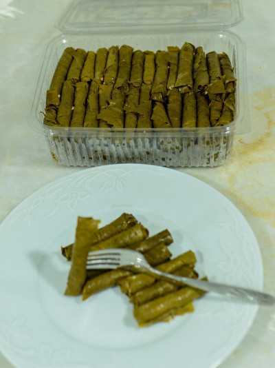 Hazır Sarma 1 kg.