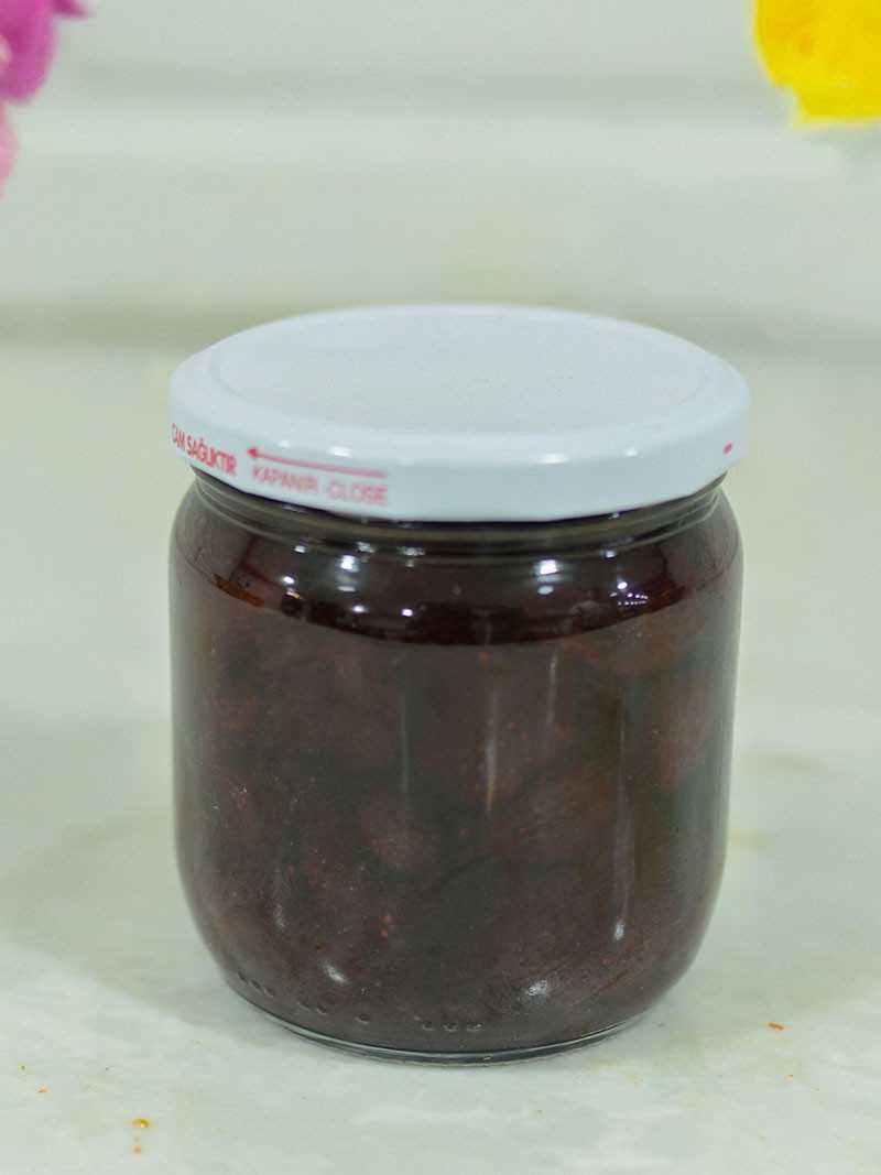 Çilek Reçeli 500 gr