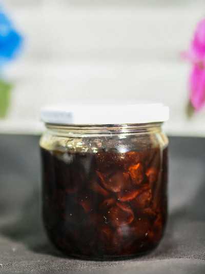 Vişne Reçeli 500 gr